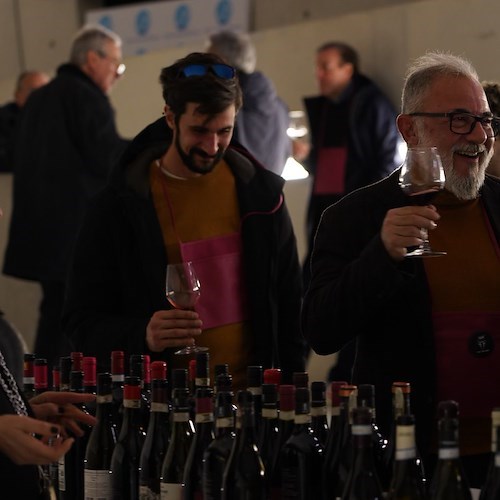 Successo per la Premiazione "Foglia d’Oro" di Guida Bio 2023. Boom di presenze alla Stazione Marittima di Salerno