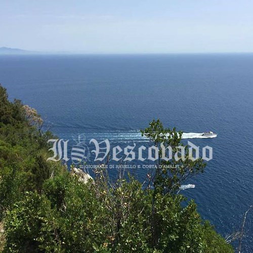 Suicidio a Capo d'Orso: uomo di Cava si lancia nel vuoto / FOTO e AGGIORNAMENTI