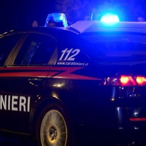 Suicidio ad Amalfi: uomo trovato impiccato a Vettica