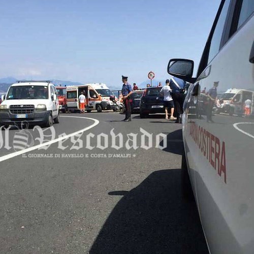 Suicidio di Capo d'Orso, D'Amico si è lanciato nel vuoto con la sua bici davanti a occhi di Carabiniere