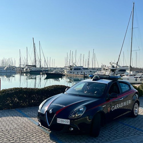 Foto di repertorio<br />&copy; Carabinieri