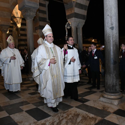 Sulmona, 4 febbraio l'ingresso in Diocesi di Mons. Michele Fusco. Da Amalfi numerosi fedeli