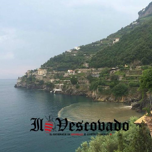 Sversamenti anomali nel mare della Costa d'Amalfi: vergogna inaudita! /FOTO
