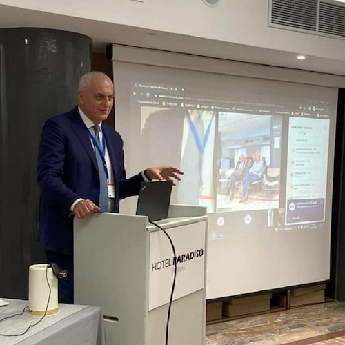 “Switch To Healthy”, Assessore Caputo: «Campania ambasciatrice dell'alimentazione sana nel Mondo»