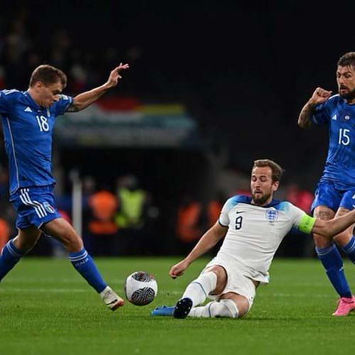 Tanta Inghilterra per l’Italia, a Wembley finisce 3-1