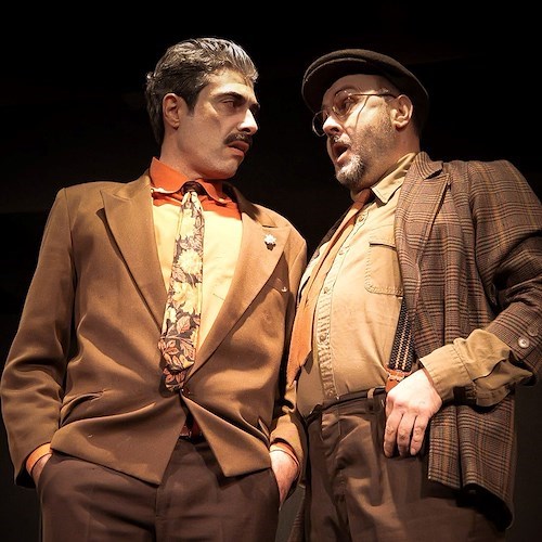 Teatro, 13 e 14 gennaio a Minori vanno in scena le ultime repliche di “Questi Fantasmi”<br />&copy; Comune di Minori