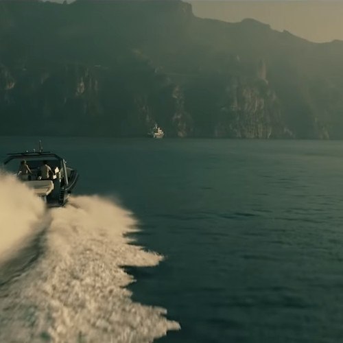 Tenet, il ruolo «fondamentale» della Costiera Amalfitana nel film di Christopher Nolan