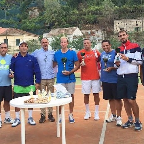Tennis: a Francesco Acampora il memorial 'Gigetto Lucibello' 