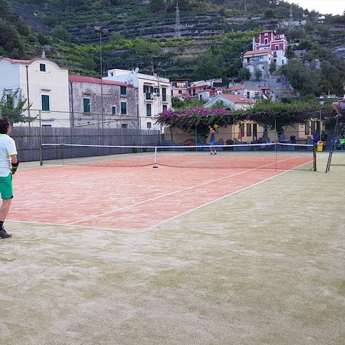 Tennis, cuore e passione alla decima edizione del Memorial "Gigetto Lucibello" [FOTO]