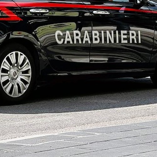 Carabinieri<br />&copy; Massimiliano D'Uva