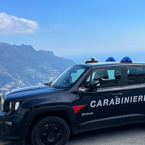 Tentata truffa ad anziana di Amalfi, lei non ci casca: minorenne fermato dai Carabinieri