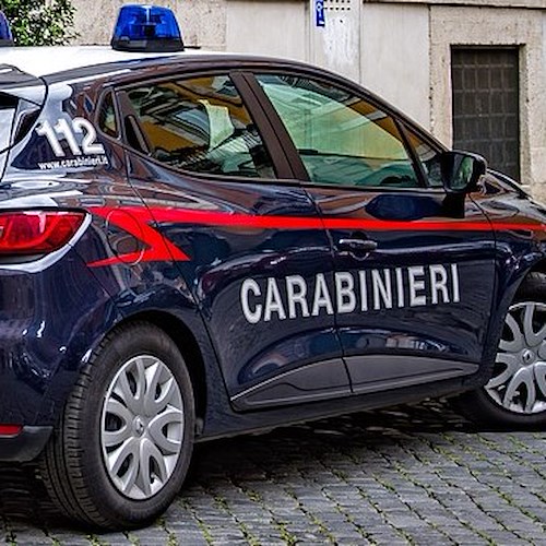 Tentato furto con scasso, 27enne arrestata a Santa Maria di Castellabate