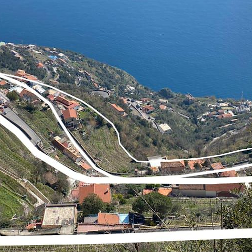 Terrazzamenti della Costa d’Amalfi, problemi e soluzioni nel seminario organizzato da CITTAM