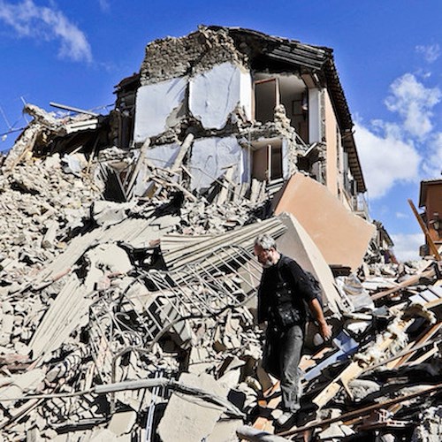 Terremoto Centro Italia: con Ravello, Amalfi e Maiori si attiva anche Positano