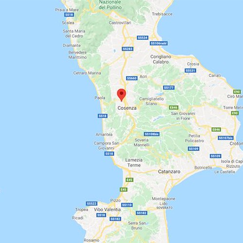 Terremoto in Calabria, scossa di magnitudo 4.4 avvertita anche in Costa d'Amalfi 