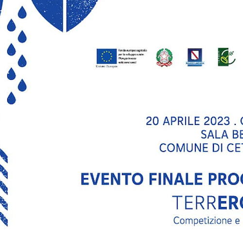 "Terreroiche": 20 aprile a Cetara si parla di agricoltura, impresa e sostenibilità