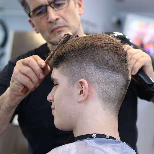 Territorio e tradizioni: il primo venerdì di marzo è usanza tagliare i capelli ai bambini