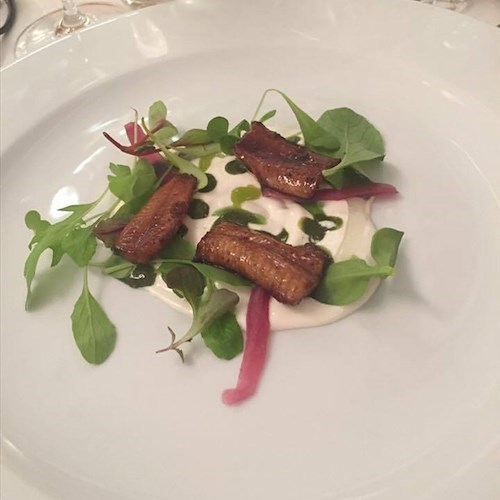 Terza serata per Chef Experience a Piazzetta Milù di Castellammare di Stabia