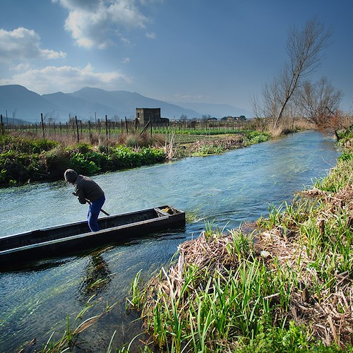 Tetracloroetilene nel fiume Sarno, Legambiente: «Individuare le origini e intervenire»