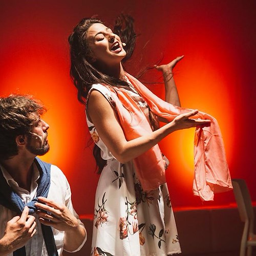 “That's Amore!”: al Cinema Iris di Amalfi il musical che fa rivivere la Dolce Vita