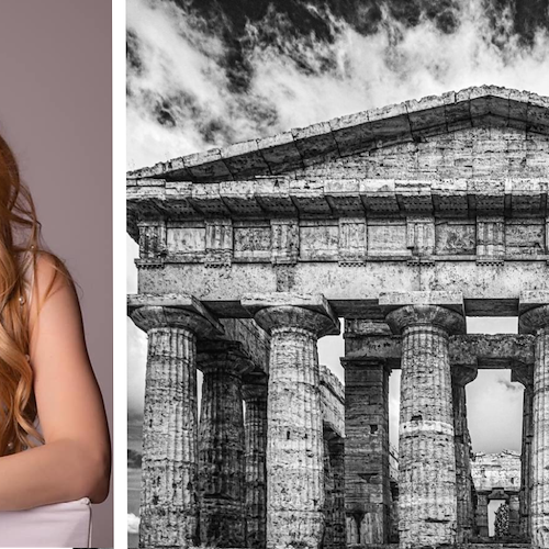 Tiziana D’Angelo è la nuova direttrice del Parco Archeologico di Paestum e Velia