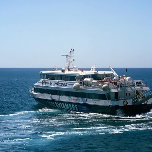 Tommasetti boccia il Metrò del Mare in Cilento: «Un contentino che non serve a nessuno»