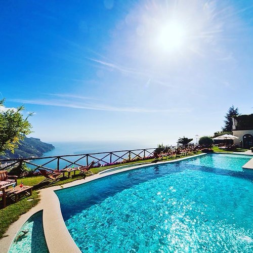 Top 10 Resort Hotels in Italy: quattro sono in Costa d'Amalfi