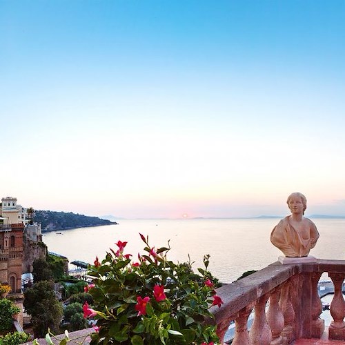 Top 10 Resort Hotels in Italy: quattro sono in Costa d'Amalfi