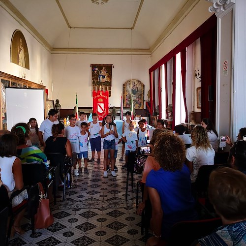 Torna “Amalfi Junior Summer Camp”, iscrizioni entro il 3 giugno