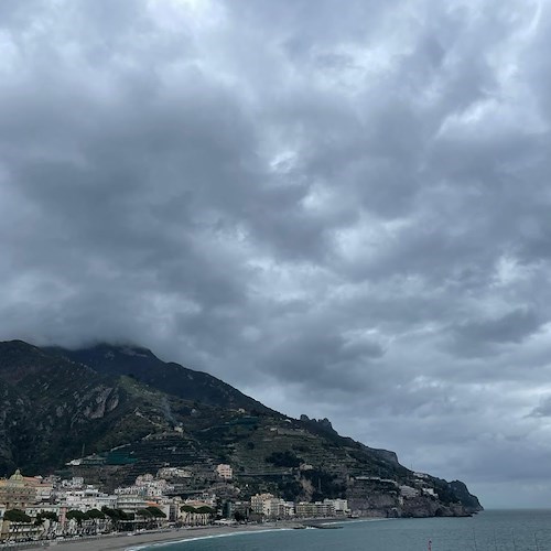 Torna il maltempo, dall'oceano Atlantico un vortice ciclonico riporta la pioggia in Italia