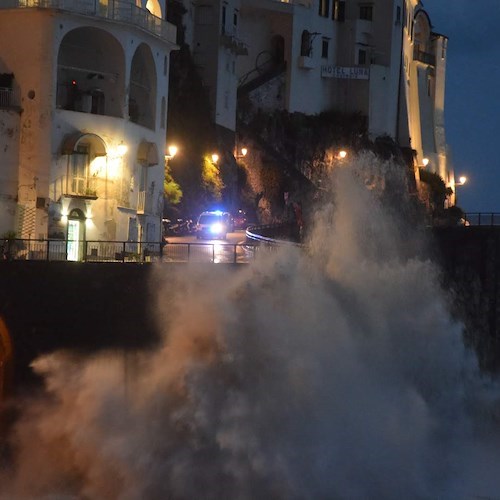 Torna l'allerta meteo gialla su tutta la Campania, 23 agosto forti temporali e rischio idrogeologico