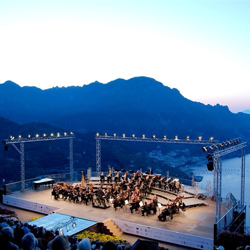 Torna la magia del Ravello Festival, 1° luglio la 'prima' della 64esima edizione con omaggio a Wagner