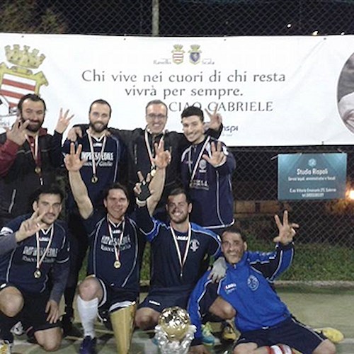 Torneo dei Rioni Storici Scala-Ravello, Monte Brusara ancora campione /FOTO