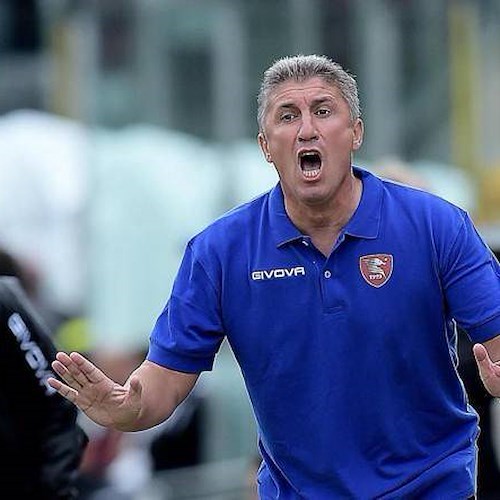 Torrente porta a cena la Salernitana nella 'sua' Cetara