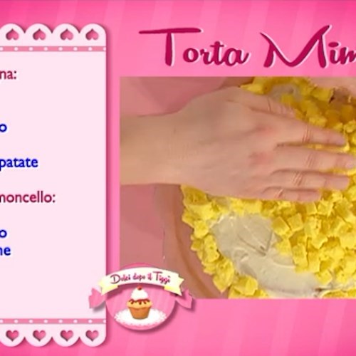Torta Mimosa: il dolce omaggio di Sal De Riso alle donne / RICETTA e VIDEO 