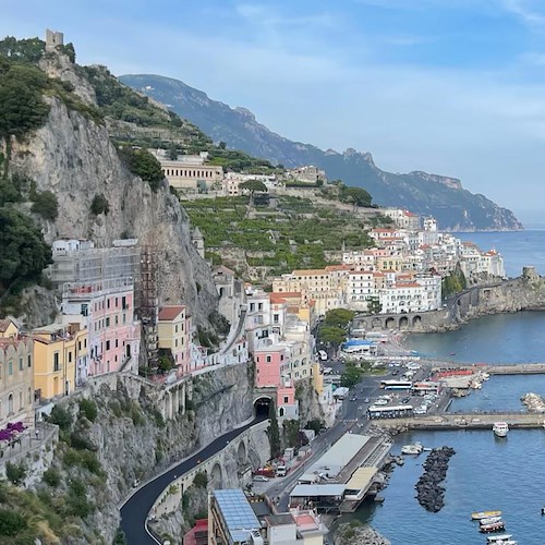 Tour operator britannico offre opportunità di lavoro in Costiera Amalfitana