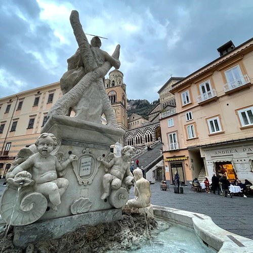 Tour operator britannico offre opportunità di lavoro in Costiera Amalfitana