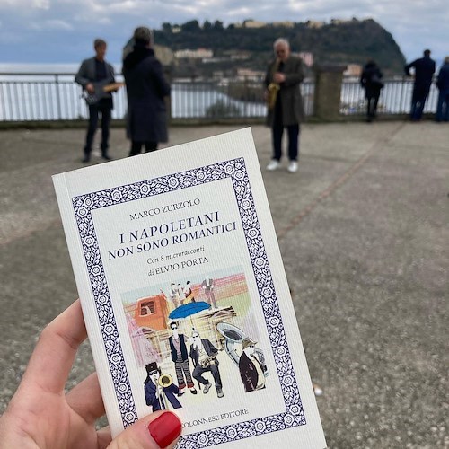 “Tra musica e passioni…La Storia siamo noi”, a Vietri sul Mare una serata culturale con Lino Vairetti e Marco Zurzolo 