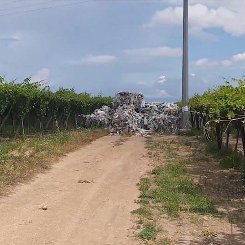 Traffico illecito di rifiuti e riciclaggio da Salerno a Milano