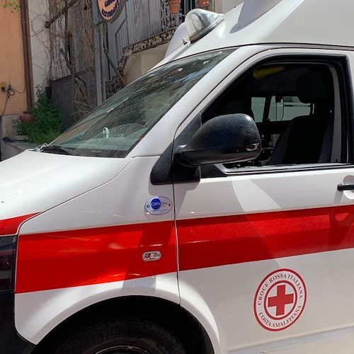 Tragedia a Cetara: uomo soffocato da un pezzo di provola 