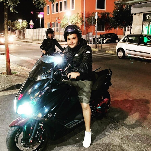 Tragedia a Pontecagnano, a 24 anni perde la vita dopo incidente in scooter