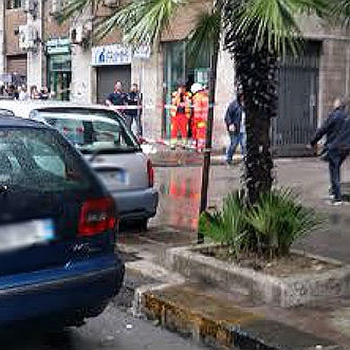 Tragedia a Salerno: 55enne ingegnere precipita dal balcone in Corso Garibaldi