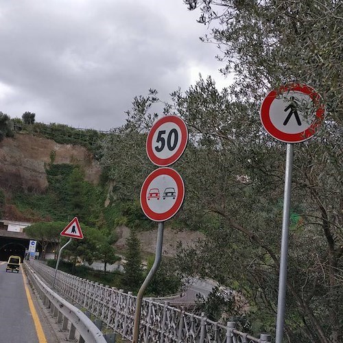 Tragedia a Vico Equense, giovane si lancia dal ponte di Seiano