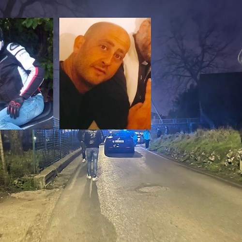 Tragedia ad Agerola: Onofrio Fusco perde la vita in un incidente in moto