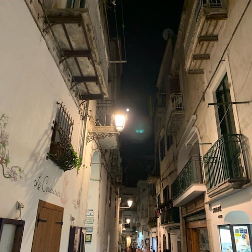 Via Pietro Capuano<br />&copy; Massimiliano D'Uva