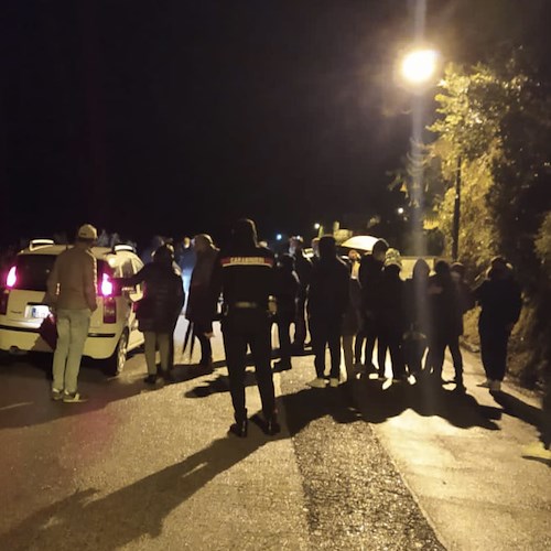 Tragedia ad Amalfi: contabile trovato morto in auto, stroncato da malore