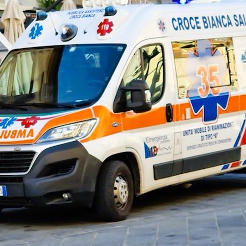 Cava: due persone indagate per omicidio stradale<br />&copy; Massimiliano D'Uva