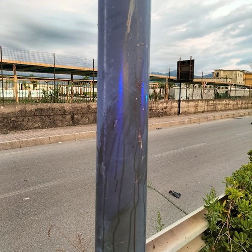 Tragico incidente a Salerno, perde la vita un giovane di Vietri Sul Mare /foto