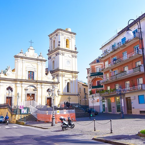 Tragico incidente in Penisola Sorrentina: camion investe donna, per lei nulla da fare