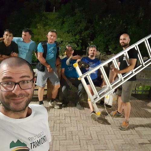 Tramonti: 11 e 12 agosto a Gete ritorna la "Festa del Vino", l’evento che esalta il Tintore e le tradizioni